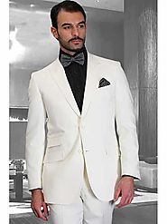 Trend Setting And Exclusive White Suits For Men Wedding
