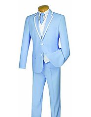 Premium Quality Collection Of 2 Button Suits