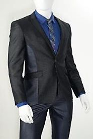 High Quality Slim Fit Tapered Suits For Men