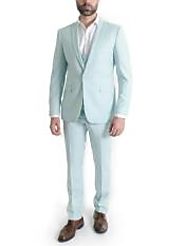 One Button Suit- Be A Trend Setter