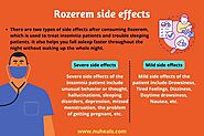 Buy Rozerem Online with Overnight Delivery at 40% off