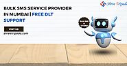 Bulk SMS Service Provider in Mumbai | Free DLT Support