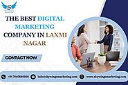 SkyWings Marketing – Expert Digital Marketing in Laxmi Nagar