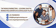 SkyWings Marketing – Leading SEO Company in Connaught Place
