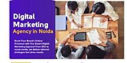 SkyWings Marketing – The Best SEO Company in Noida for Results-Driven Growth
