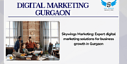 Skywings Marketing: Comprehensive Digital Marketing Services in Gurgaon
