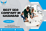 Skywings Marketing – Trusted SEO Company in Ghaziabad for Result-Oriented Digital Solutions