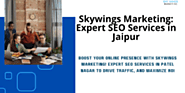 Skywings Marketing – The Best SEO Company in Jaipur for Digital Growth