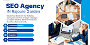Skywings Marketing: Best SEO Company in Rajouri Garden