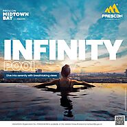 Prescon Midtown Bay: 2 BHK and 3 BHK Flats in Mahim West