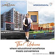 Flats for Sale in Chakan at The Urbana Pune