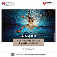 Rahje Lunaris: Apartments in Navi Mumbai