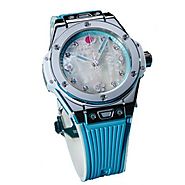 Luxury Replica Hublot Big Bang One Click Chen Man 39MM Watch 465.SE.6070.RW.CHM17 For Sale