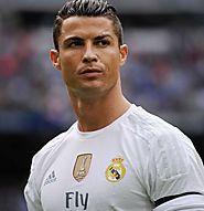 Cristiano Ronaldo’s Son Love Football