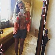 Britney Spears Back to Her Dream Body