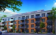 Condo à vendre Montréal ☗ Projet V1 Condominiums Verdun