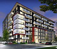 Condo à vendre Montréal ☗ Rouge Condominiums Phase 4