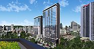 Condo à vendre Montréal ☗ Projet neuf Drummond Condominiums
