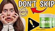 TONIC GREENS REVIEW (🔥✅ FEEDBACK !) Tonic Greens Reviews TONIC GREENS Review Tonic Greens HERPES