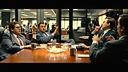 El lobo de Wall Street - Trailer en español (HD)