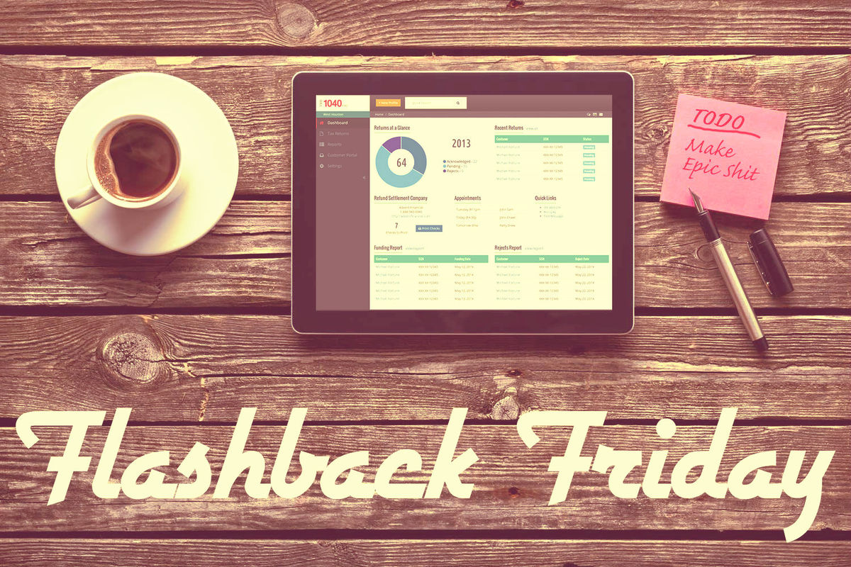 Headline for Flashback Friday (Mar 14-18 ): Best Articles in UX, Design & Ecommerce This Week