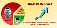 Brass cable glands market demand