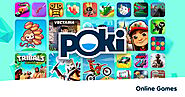 ONLINE GAMES 🎮 - Play Online for Free! | Poki