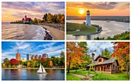 10 Cheap Weekend Getaways In Michigan (With Photos)