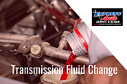 Wonder how often does transmission fluid need to be replaced?