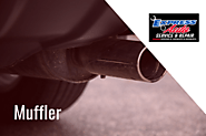 Are you wondering when does a muffler need to be replaced?