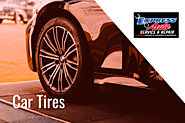 Drivers Wonder, “when should car tires be replaced?"