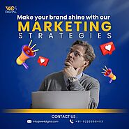 Make Your Brand Shine with Expert Marketing