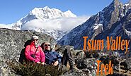 Tsum Valley Trek Guide Cost,Price/ Guide for Tsum Valley Trek hire