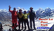 Everest Three(3) Passes Trek Guide Cost,Price/Guide for three pass