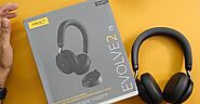 Jabra USB Headphones with Mic For Mobile | Bluetooth Headset with Mic Wireless