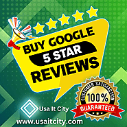 Buy Google Reviews - Usa It City