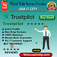 BUY TRUSTPILOT REVIEWS - Usa It City