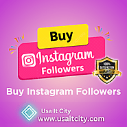 Buy Instagram followers