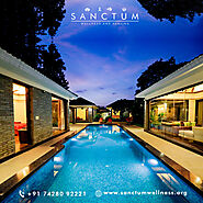 Best Luxury Rehab in Delhi | Sanctum Wellness