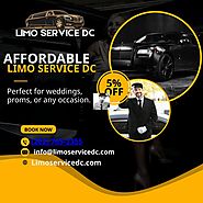 Affordable Limo Service DC.pptx