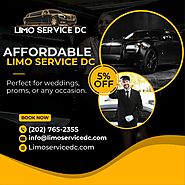 edocr - Affordable Limo Service DC