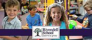 Welcome to Rivendell School: A Christ-Centered Education for Kindergarten through 8th Grade