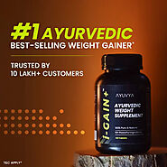 Ayuvya i-Gain+ | Best Ayurvedic Weight Gainer