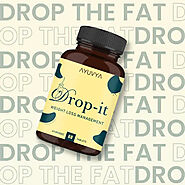 Ayuvya Drop-it | Best Ayurvedic medicine for Weight Loss