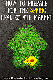 How To Prepare For The Spring Real Estate Market