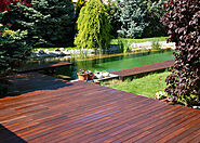 Natural swimming pools builders. Construction & Building company