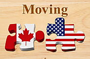 FROM MAPLE LEAFS TO STARS AND STRIPES: YOUR ULTIMATE GUIDE TO MOVING FROM CANADA TO THE US - Sparta Movers