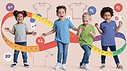 Unlock the Perfect Fit: Youth T-Shirt Size Chart Explained ( 2024 )