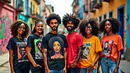 How Black Culture T-Shirts Are Better Shaping Modern Fashion Trends in 2024