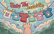 Adorable Baby Tee Essentials Ultimate Guide to Dressing Little one 2024